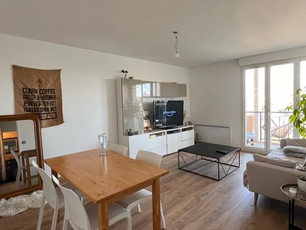 Location appartement T2 meublé