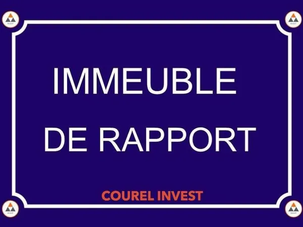 IMMEUBLE MIXTE - HYPER CENTRE ROUEN