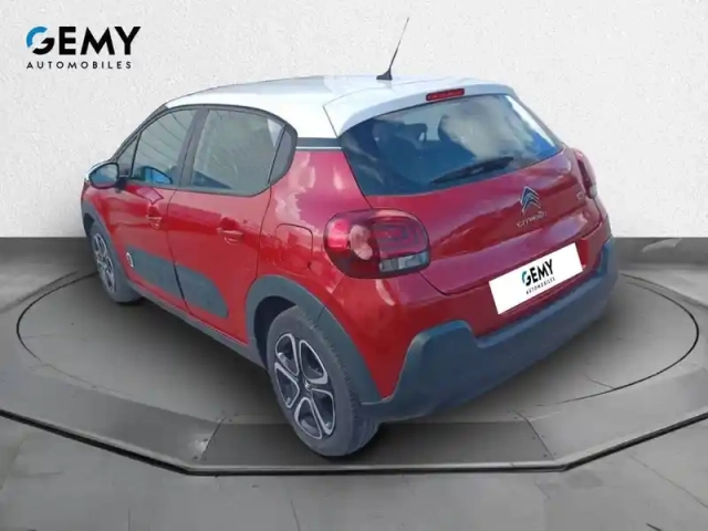 Citroën C3 puretech 82 s&amp;s bvm5 — photo 7