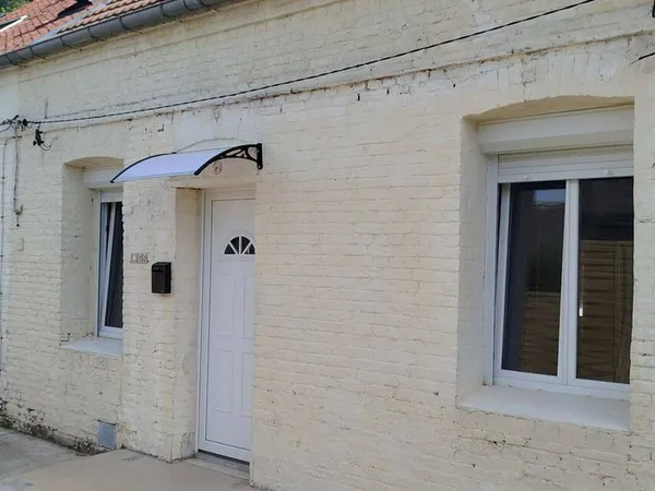 Maison 3 pièces 67 m²