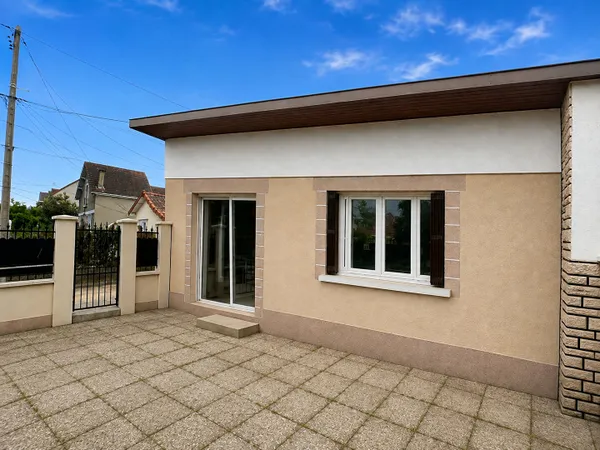 Maison 4 pièces 75 m²
