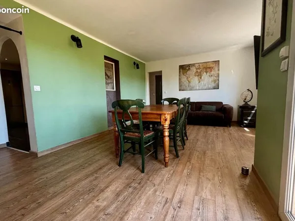 Appartement T4 72m2