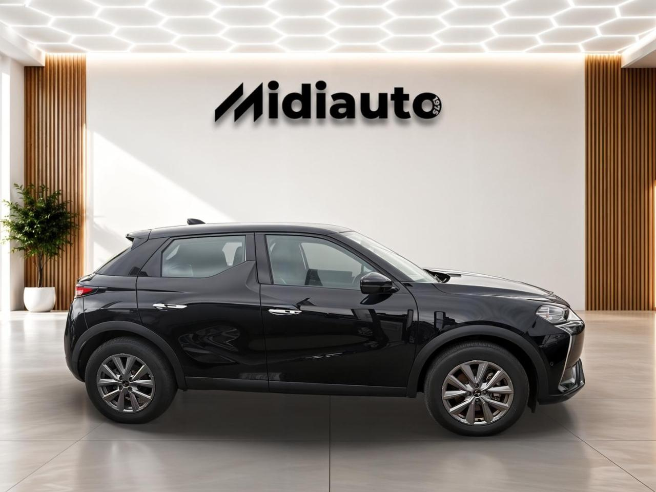Ds Ds 3 e-tense 156ch bastille — photo 7