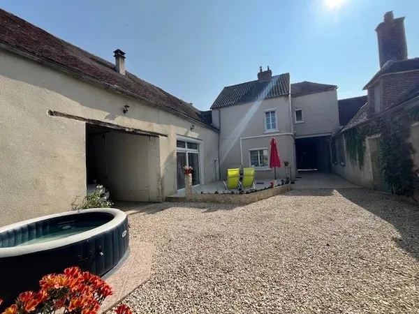 Maison Vente Brienon-sur-Armançon  155m² 168000€