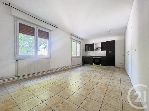 Appartement 3 pièces 62 m²