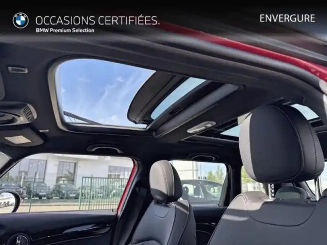 Mini Mini 5 portes cooper s 178ch edition camden bva7 — photo 12