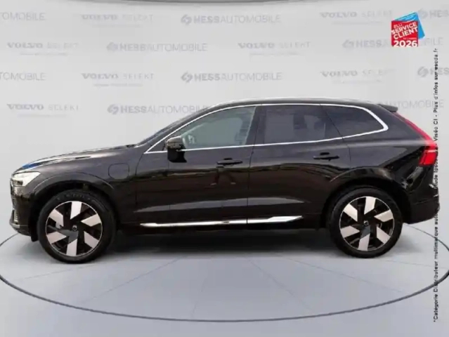 Volvo Xc60 t8 hybride rechargeable 310 + 145ch ultra style chrome geartronic 8 awd — photo 24