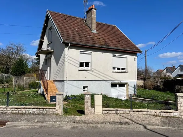 Maison 4 pièces 70 m²