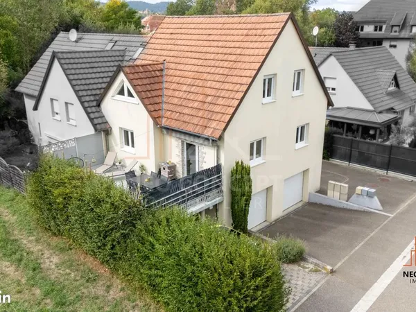 Maison 4 pièces 101 m²