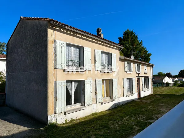 Maison 5 pièces 134 m²