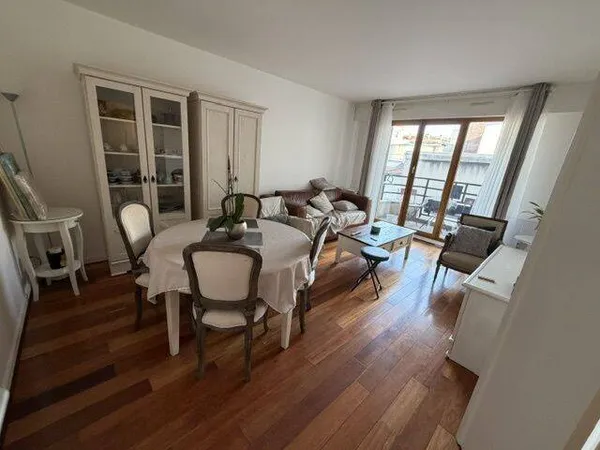 Appartement 3 pièces 65 m²
