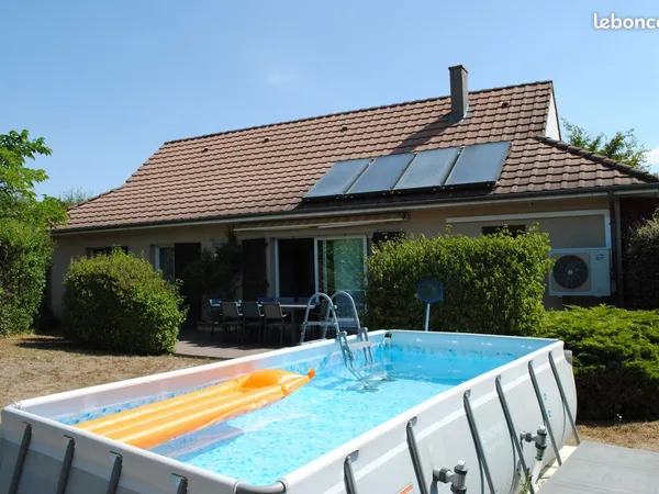 Maison 6 Pièces Déols