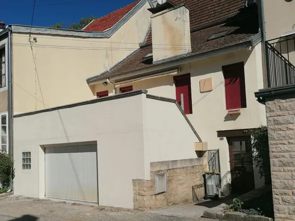 Maison à Plombières les Dijon