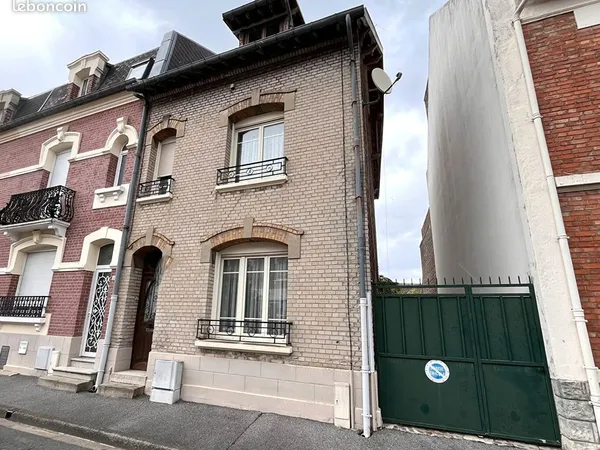 Maison 4 pièces 102 m²
