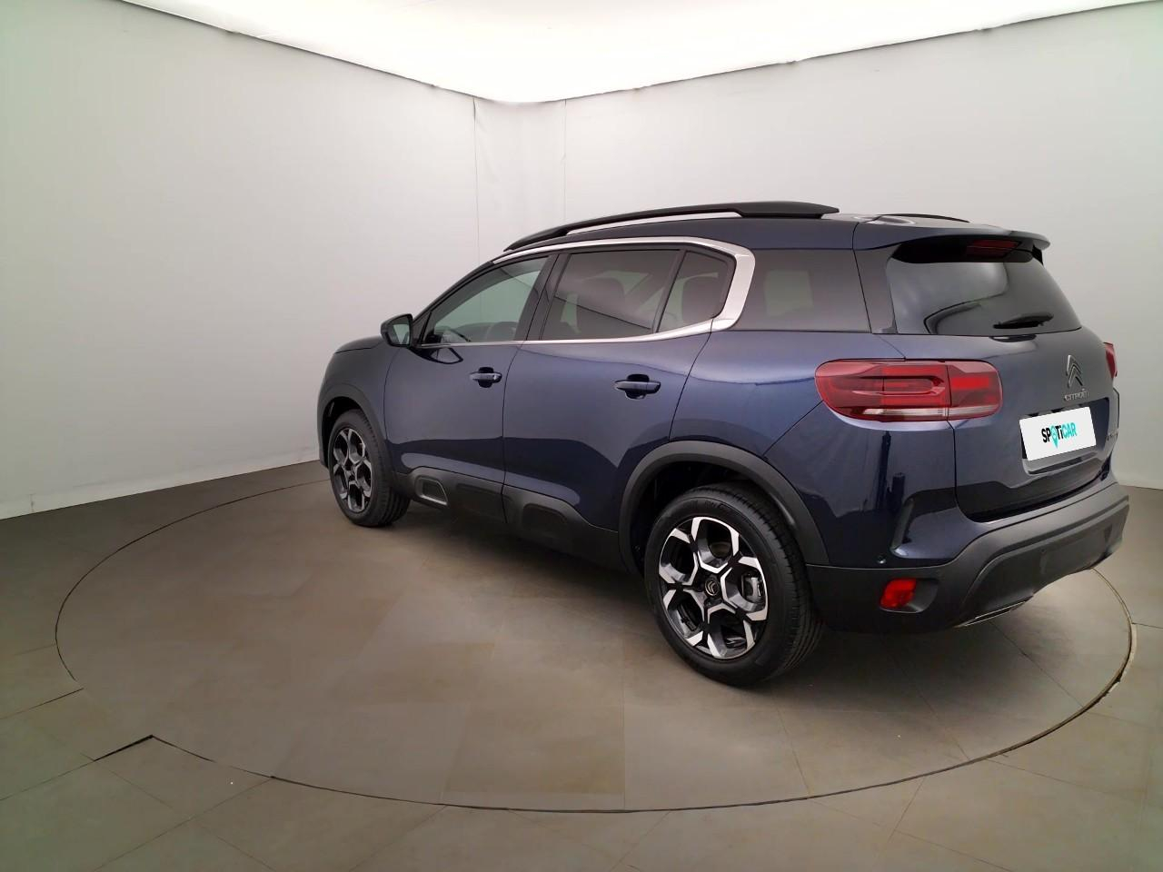 Citroën C5 Aircross puretech 130 s&s eat8 shine — photo 3