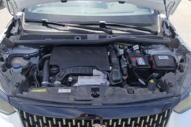 Peugeot 2008 puretech 130 s&amp;s eat8 — photo 16