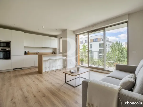 Appartement 2 pièces 41 m²