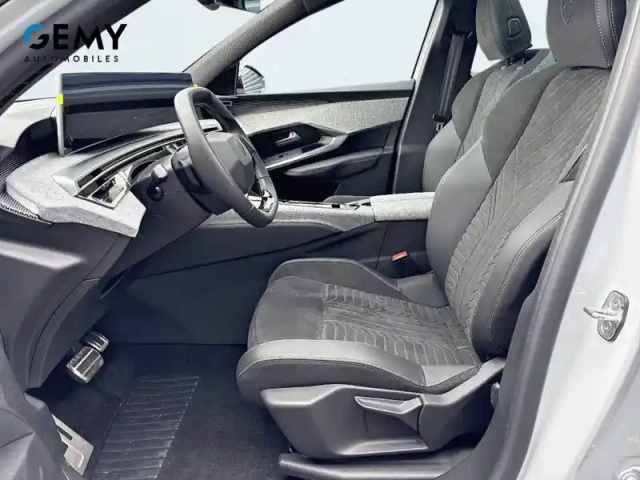 Peugeot 5008 plug-in hybrid 195 e-dcs7 — photo 9