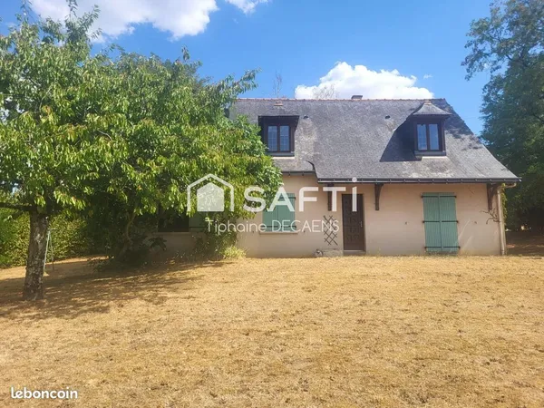 Propriété 5 pièces 120 m²