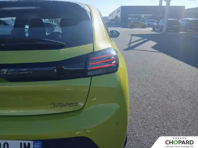 Peugeot 208 puretech 75 s&amp;s bvm5 — photo 23