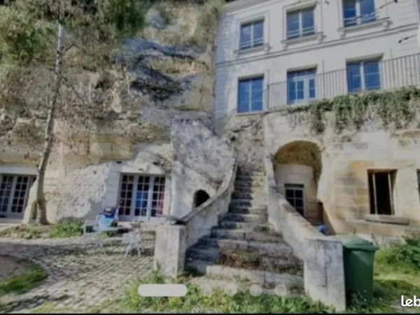 Logement troglodyte