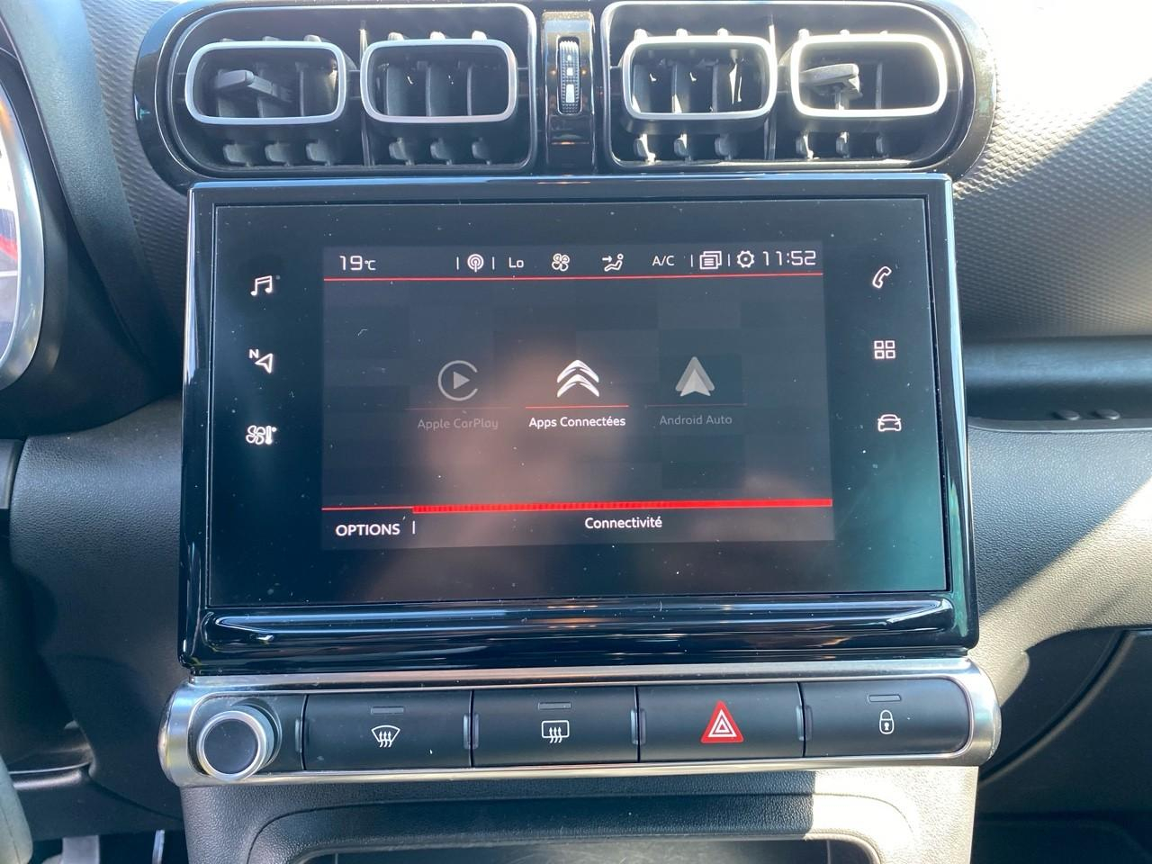 Citroën C3 Aircross puretech 110ch s&s c-series e6.d — photo 22
