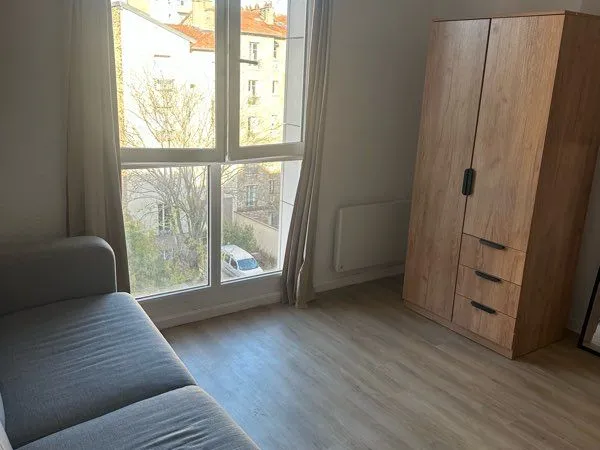 Studio meublé
