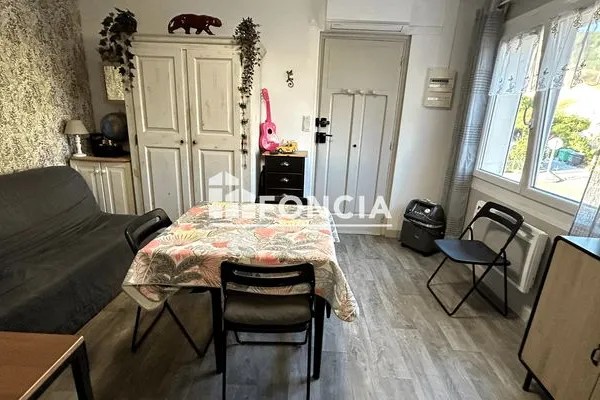 Appartement 2 pièces 26 m²