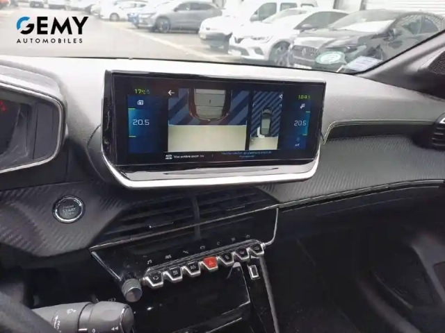 Peugeot 208 electrique 50 kwh 136ch — photo 15