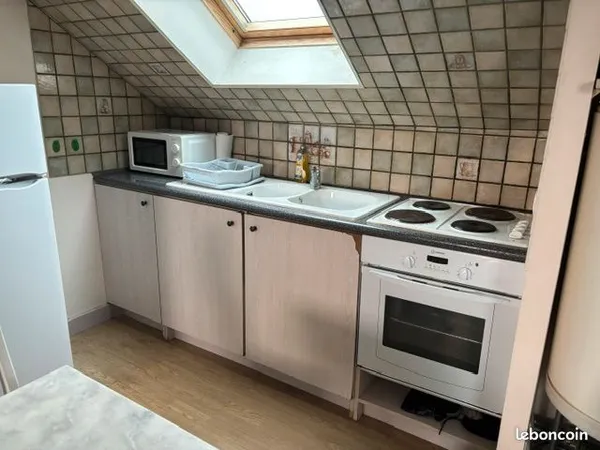 Location T3 meublé