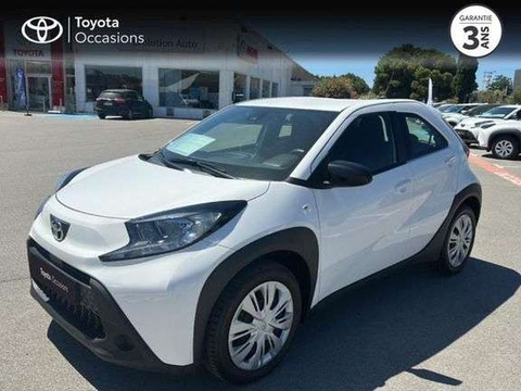 Toyota AYGO Toyota Aygo X 1.0 VVT-i 72ch Dynamic MY24