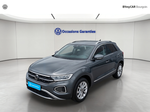 Volkswagen T-Roc 1.5 TSI EVO 150 Start/Stop DSG7