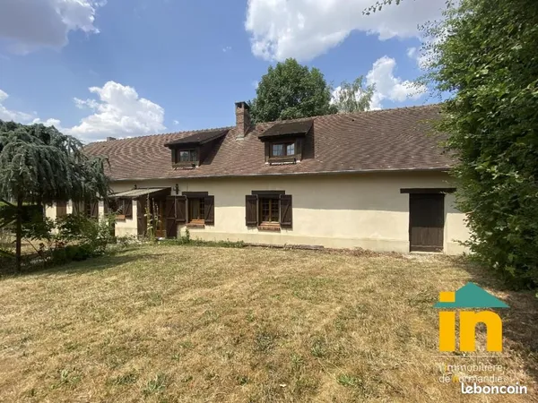 Maison de ville 5 pièces 119 m²