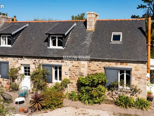 Longère 6 pièces 125 m²
