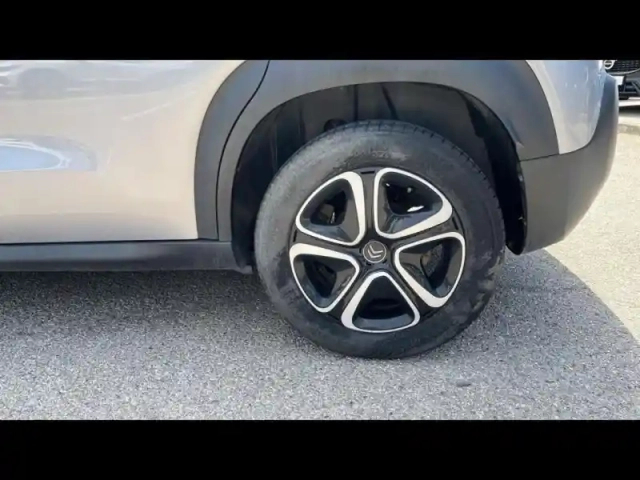 Citroën C3 Aircross puretech 110ch s&amp;s feel pack — photo 4