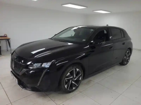 Peugeot 308 puretech 130ch s&amp;s bvm6