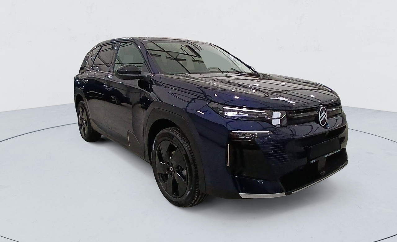 Citroën C5 Aircross — photo 7