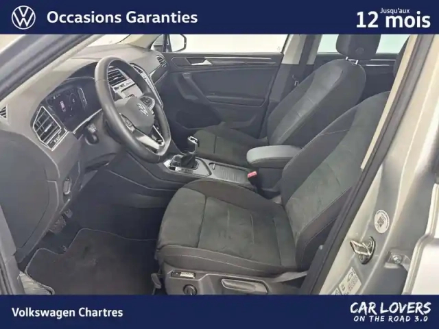 Volkswagen Tiguan 1.4 ehybrid 245ch dsg6 — photo 11