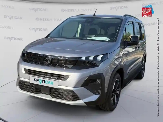 Peugeot Rifter m 1.5 bluehdi 130ch gt automatique 5 places