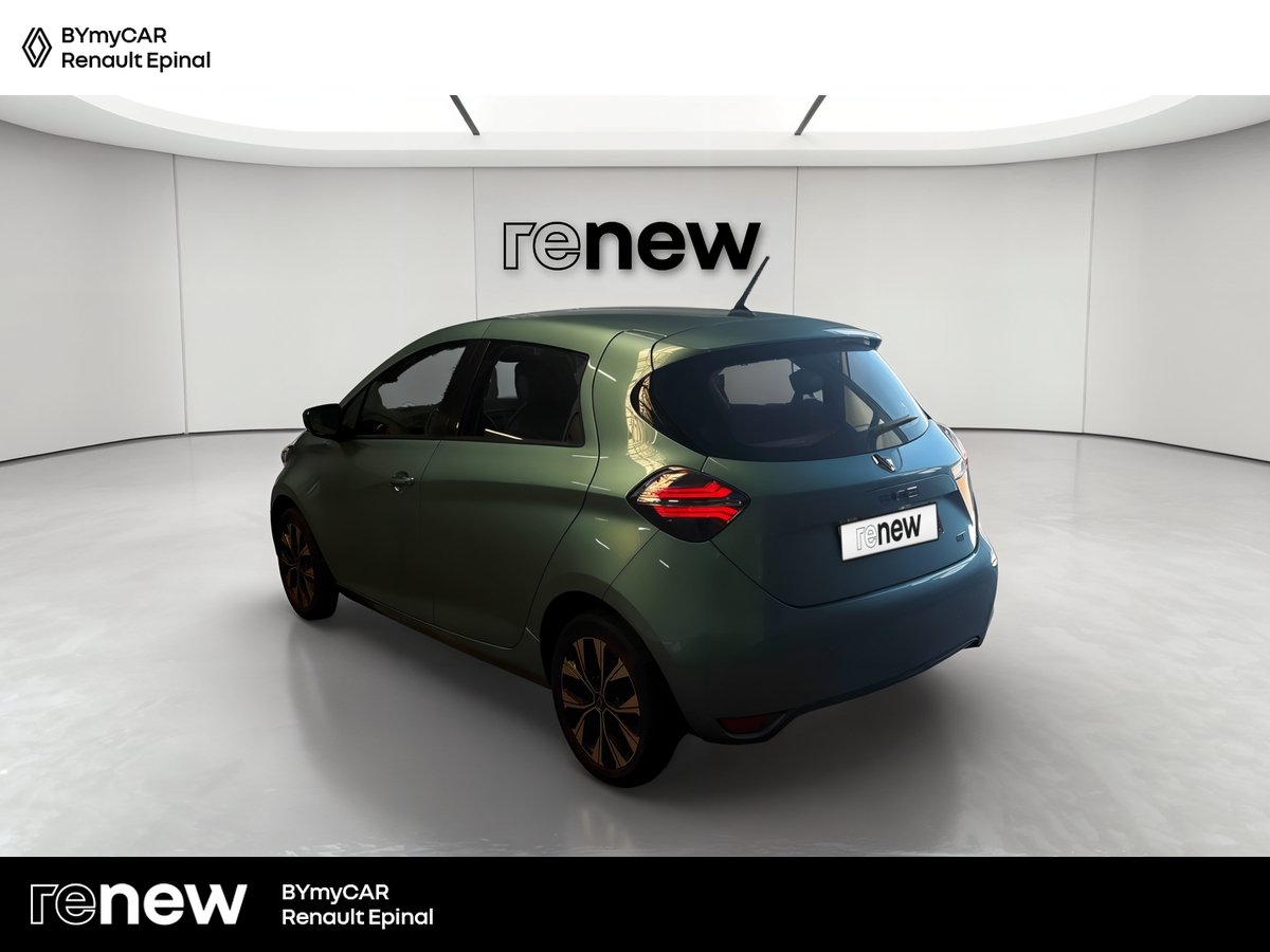 Renault Zoe R110 - 22B — photo 3