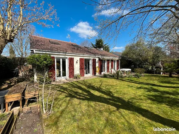 Maison 7 pièces 137 m²
