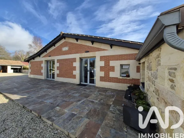 Maison 4 pièces 111 m²