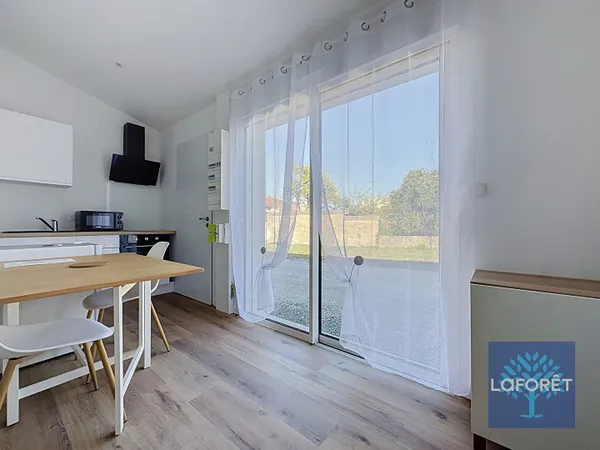 Studio 1 pièce 20 m²