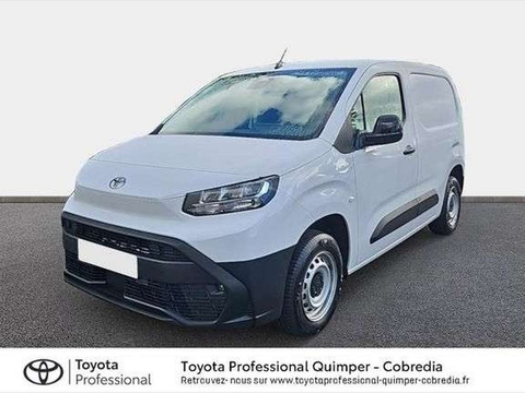 Toyota PROACE CITY Toyota Proace City EV Medium 100 D-4D Start MY25