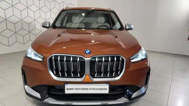 Bmw X1 xdrive 25e 245ch dkg7 — photo 6