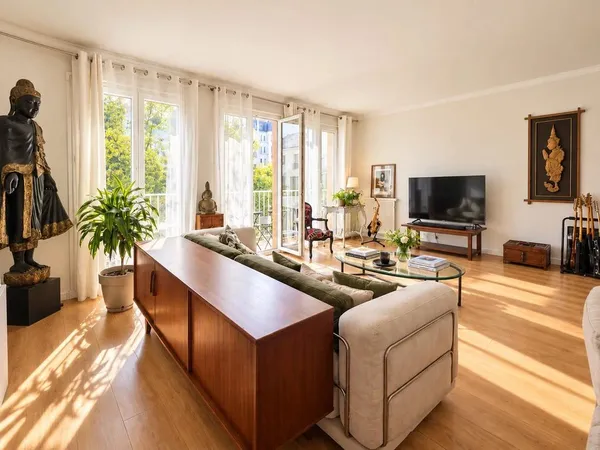 Appartement 3 pièces 76 m²