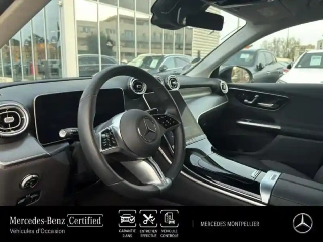 Mercedes Glc 300 e hybrid 313ch business line 4matic 9g-tronic — photo 10