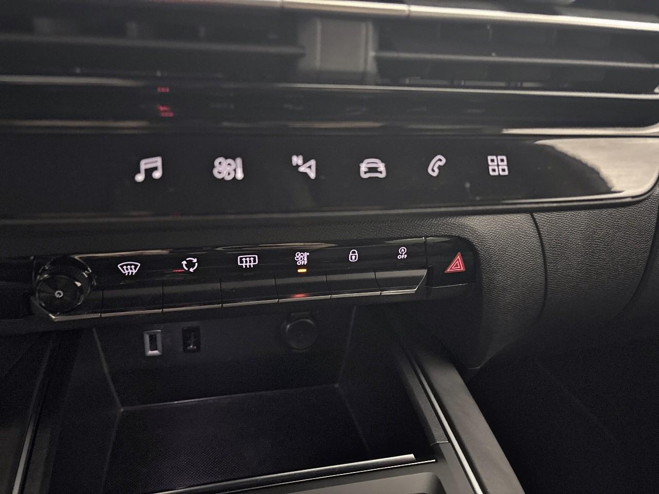 Citroën C5 Aircross hybride 136 e-dcs6 plus — photo 23