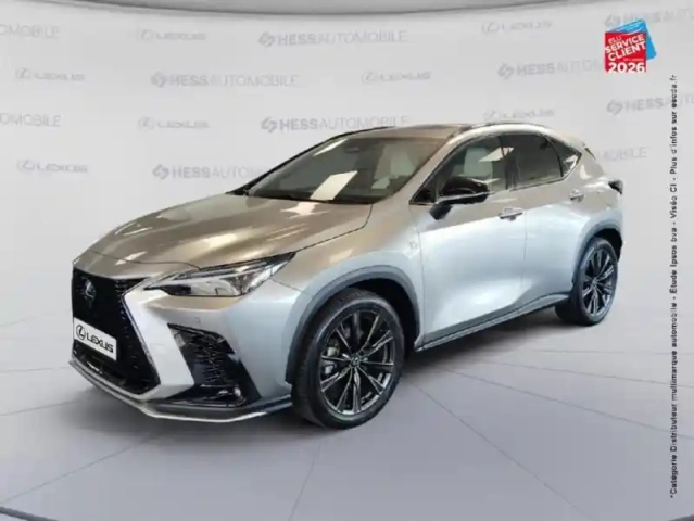 Lexus Nx 450h+ f sport executive 4wd my24 — photo 1