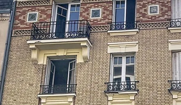 Immeuble de rapport 380 m²